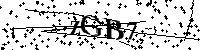 Bitte geben Sie die gezeigten Buchstaben und Zahlen ein