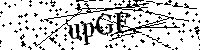 Bitte geben Sie die gezeigten Buchstaben und Zahlen ein