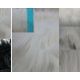 MAMMUTFELL STOFF 10CM LANGHAAR ZOTTEL FELL