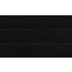 SELBSTKLEBEND KLEBEFILZ  2MM FILZSTOFF NADELFILZ 50CM BREIT BASTELFILZ - Schwarz