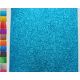 EVA 2MM MOOSGUMMIPLATTE GLITTER CA.20CM X 29,5CM
