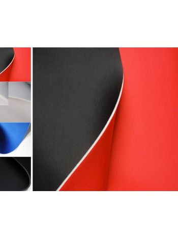 5MM STRETCH NEOPREN STOFF DOUBLEFACE NEOPRENSTOFF