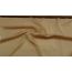 CHANGIEREND FEINER CHIFFON STOFF LEICHTFALLEND - Milchkaffee