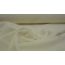 OTTOMAN JERSEY RIPPENJERSEY STOFF - wollweiß