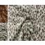 KURZHAAR KUSCHELFELL LEOPARD-ART TIERFELL FELL