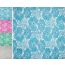 CHIFFON BLUMEN STICKEREI CHIFFONSTOFF GEMUSTERT